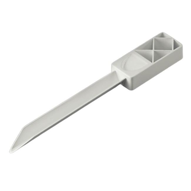 Sampling Spatulas V-shaped 15 ml, PS